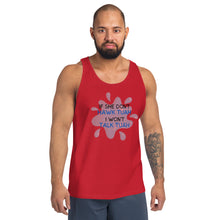 Load image into Gallery viewer, Hawk Tuah Men's Tank Top