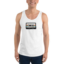 Load image into Gallery viewer, 2024 Pride Mixtape Men's Tank Top