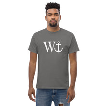 Load image into Gallery viewer, W-Anchor Unisex Classic T-Shirt