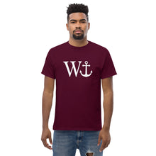 Load image into Gallery viewer, W-Anchor Unisex Classic T-Shirt