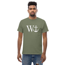 Load image into Gallery viewer, W-Anchor Unisex Classic T-Shirt