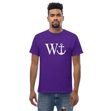 Load image into Gallery viewer, W-Anchor Unisex Classic T-Shirt