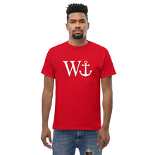 Load image into Gallery viewer, W-Anchor Unisex Classic T-Shirt