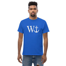 Load image into Gallery viewer, W-Anchor Unisex Classic T-Shirt