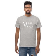 Load image into Gallery viewer, W-Anchor Unisex Classic T-Shirt
