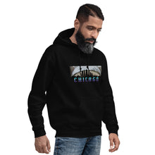 Load image into Gallery viewer, Chicago Bean Unisex Hoodie