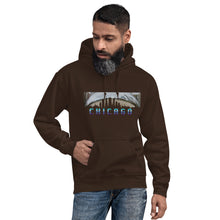 Load image into Gallery viewer, Chicago Bean Unisex Hoodie