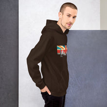 Load image into Gallery viewer, London Skyline Unisex Hoodie