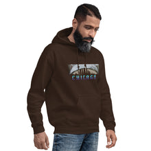 Load image into Gallery viewer, Chicago Bean Unisex Hoodie