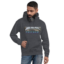 Load image into Gallery viewer, Chicago Bean Unisex Hoodie