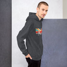 Load image into Gallery viewer, London Skyline Unisex Hoodie
