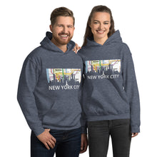 Load image into Gallery viewer, NYC Unisex Hoodie