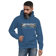 Load image into Gallery viewer, Chicago Bean Unisex Hoodie