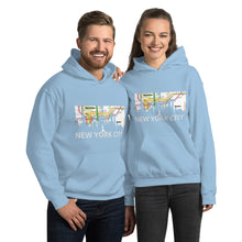 Load image into Gallery viewer, NYC Unisex Hoodie