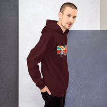 Load image into Gallery viewer, London Skyline Unisex Hoodie