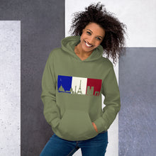 Load image into Gallery viewer, Paris Unisex Hoodie
