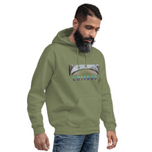 Load image into Gallery viewer, Chicago Bean Unisex Hoodie