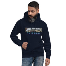 Load image into Gallery viewer, Chicago Bean Unisex Hoodie