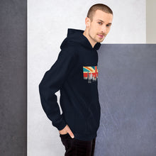 Load image into Gallery viewer, London Skyline Unisex Hoodie