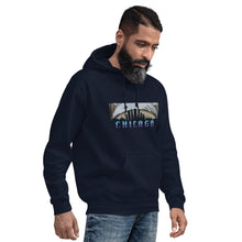 Load image into Gallery viewer, Chicago Bean Unisex Hoodie