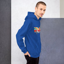 Load image into Gallery viewer, London Skyline Unisex Hoodie