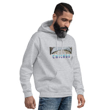 Load image into Gallery viewer, Chicago Bean Unisex Hoodie