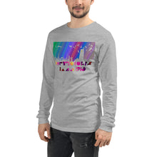 Load image into Gallery viewer, 30th Century Metropolis Unisex Long Sleeve Tee