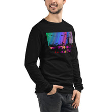 Load image into Gallery viewer, 30th Century Metropolis Unisex Long Sleeve Tee