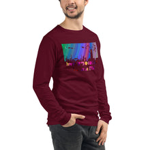 Load image into Gallery viewer, 30th Century Metropolis Unisex Long Sleeve Tee
