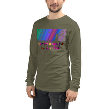 Load image into Gallery viewer, 30th Century Metropolis Unisex Long Sleeve Tee