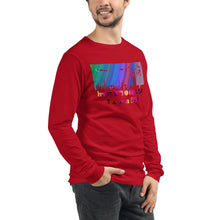 Load image into Gallery viewer, 30th Century Metropolis Unisex Long Sleeve Tee