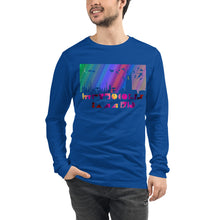 Load image into Gallery viewer, 30th Century Metropolis Unisex Long Sleeve Tee