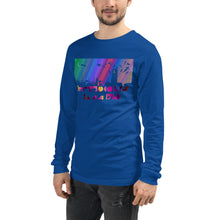 Load image into Gallery viewer, 30th Century Metropolis Unisex Long Sleeve Tee