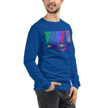 Load image into Gallery viewer, 30th Century Metropolis Unisex Long Sleeve Tee