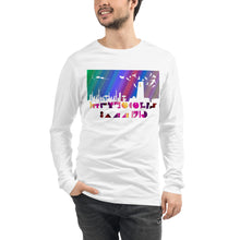 Load image into Gallery viewer, 30th Century Metropolis Unisex Long Sleeve Tee
