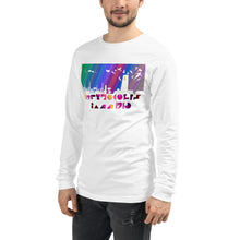Load image into Gallery viewer, 30th Century Metropolis Unisex Long Sleeve Tee