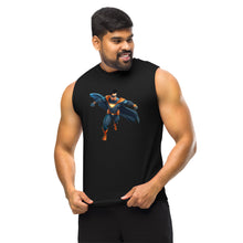Load image into Gallery viewer, Nebulad21 Muscle Shirt