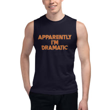 Load image into Gallery viewer, Dramatic Muscle Shirt