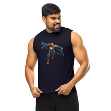 Load image into Gallery viewer, Nebulad21 Muscle Shirt