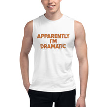 Load image into Gallery viewer, Dramatic Muscle Shirt