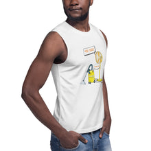 Load image into Gallery viewer, Vacuum Fan Muscle Shirt
