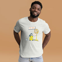 Load image into Gallery viewer, Vacuum Fan Men's T-Shirt