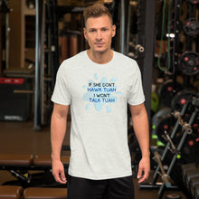 Load image into Gallery viewer, Hawk Tuah Men's T-Shirt