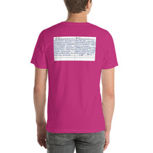 Load image into Gallery viewer, Pride 2024 Mixtape Unisex T-Shirt