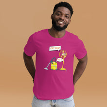Load image into Gallery viewer, Vacuum Fan Men's T-Shirt