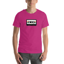 Load image into Gallery viewer, Pride 2024 Mixtape Unisex T-Shirt