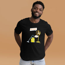 Load image into Gallery viewer, Vacuum Fan Men's T-Shirt
