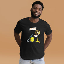 Load image into Gallery viewer, Vacuum Fan Men's T-Shirt