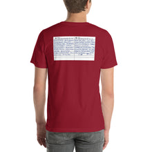 Load image into Gallery viewer, Pride 2024 Mixtape Unisex T-Shirt