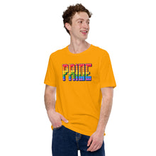 Load image into Gallery viewer, Tetrus Pride Unisex T-Shirt